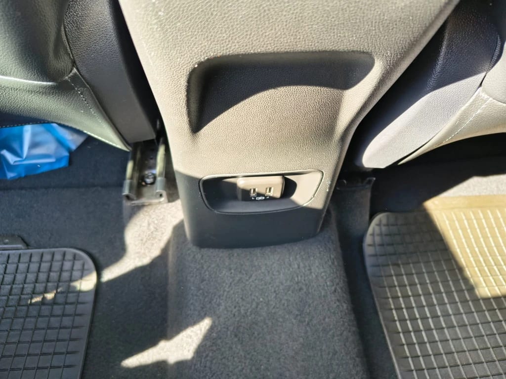 Chevrolet Tracker 1.2t Ltz At año 2024