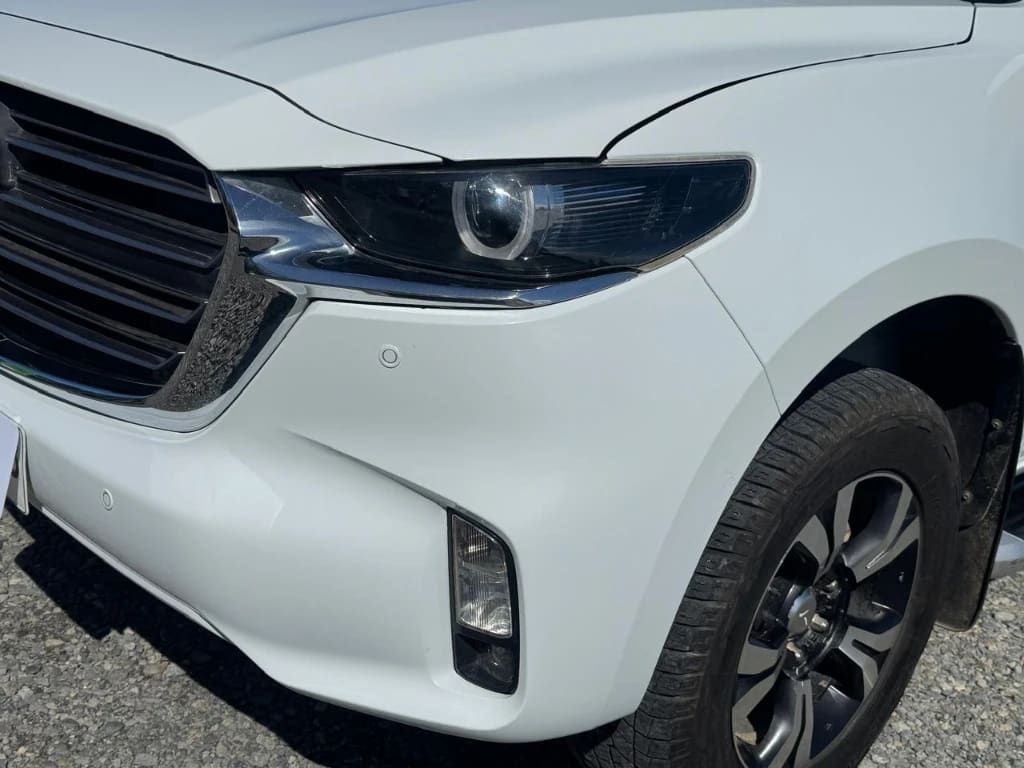 Mazda Bt-50 High 4x4 Mt 3.0 año 2022