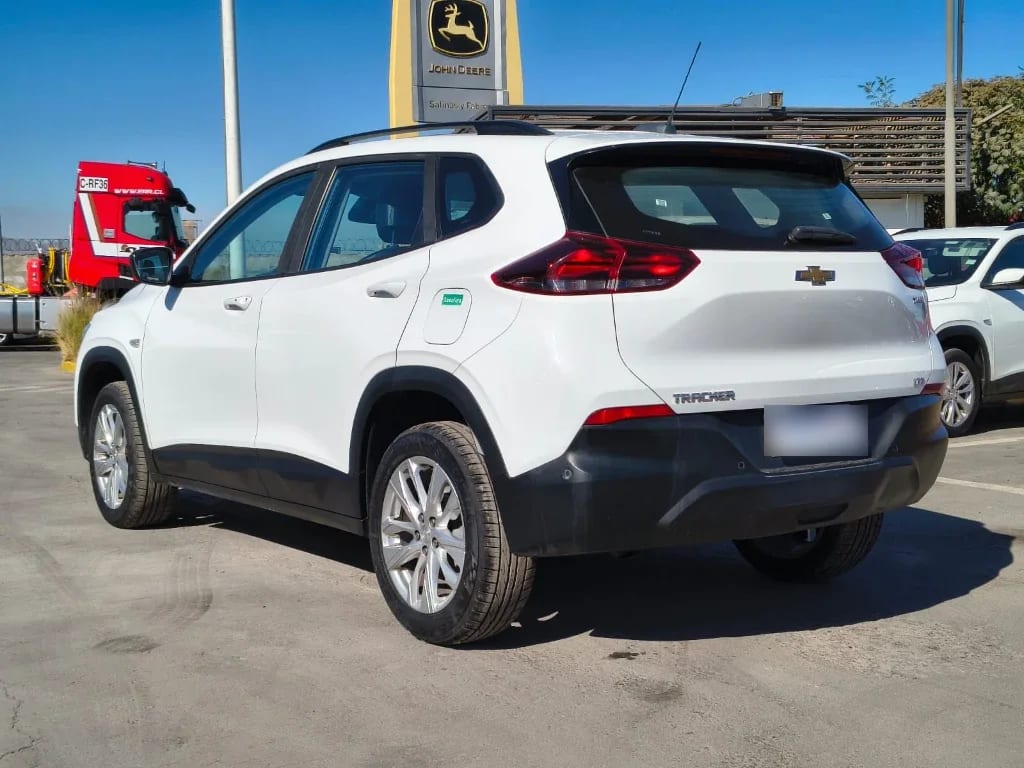 Chevrolet Tracker 1.2t Ltz At año 2024