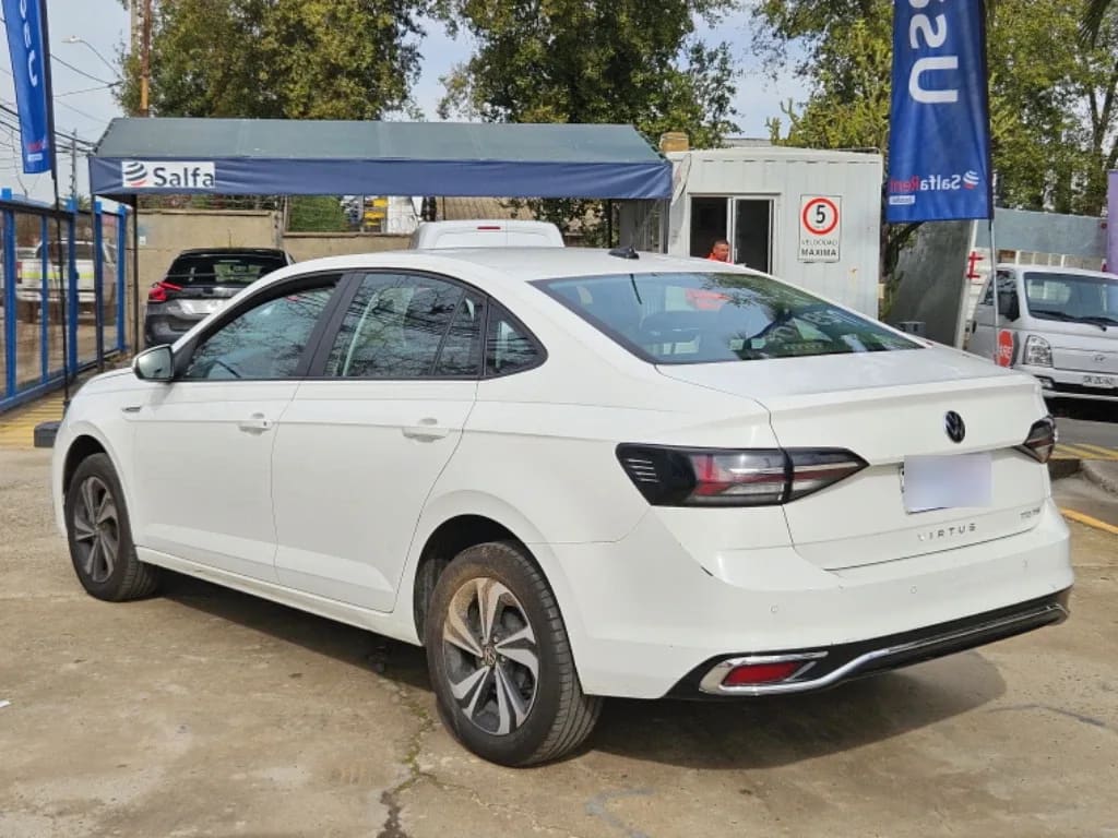 Volkswagen Virtus 1.0 At Comfortline año 2024