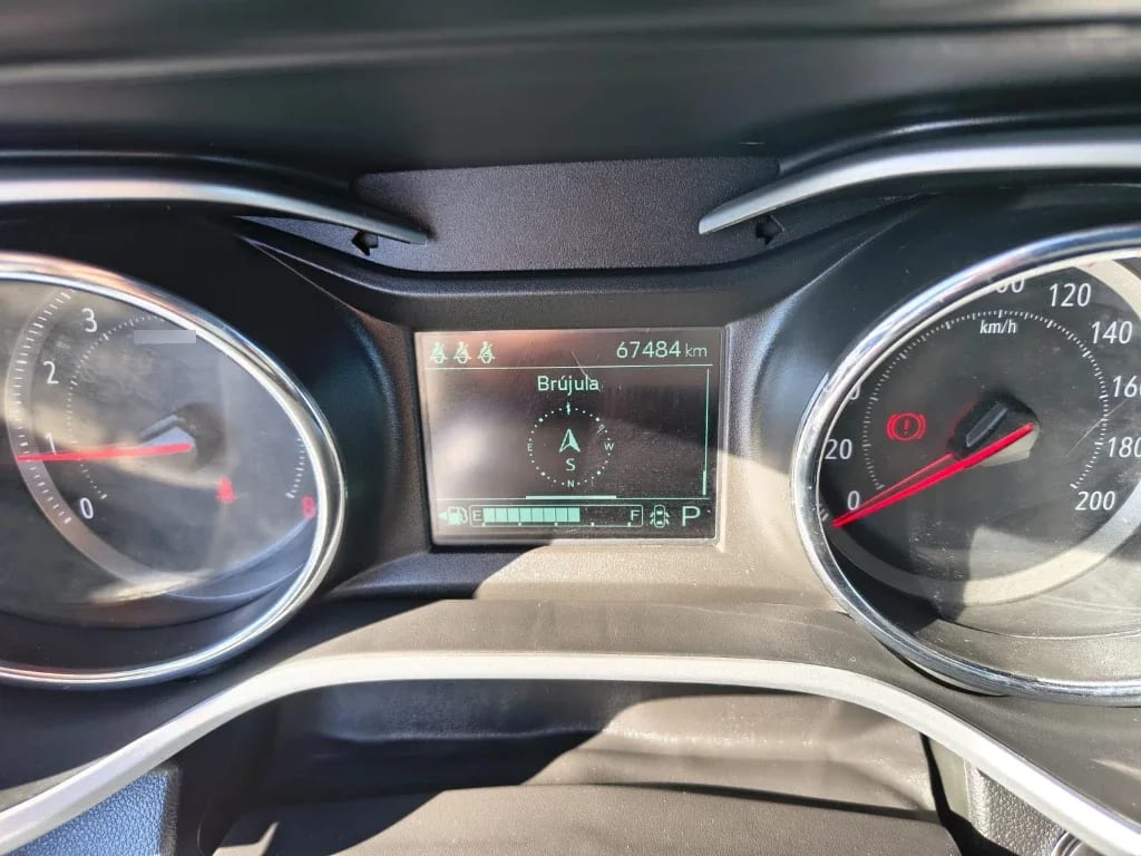 Chevrolet Tracker 1.2t Ltz At año 2024