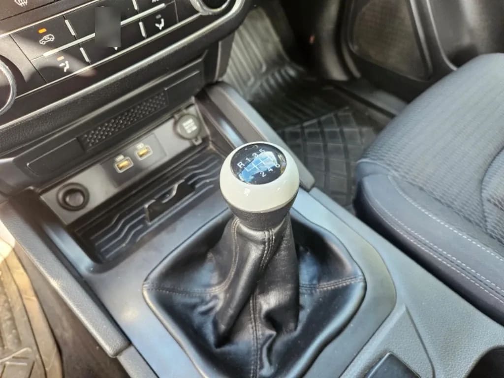 Ssangyong Grand Musso Gran Musso 2.2 4x2 Mt Full -Ql610 año 2023