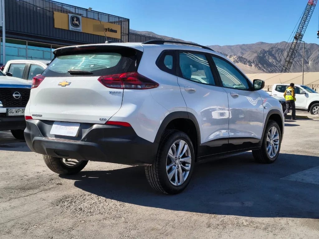 Chevrolet Tracker 1.2t Ltz At año 2024