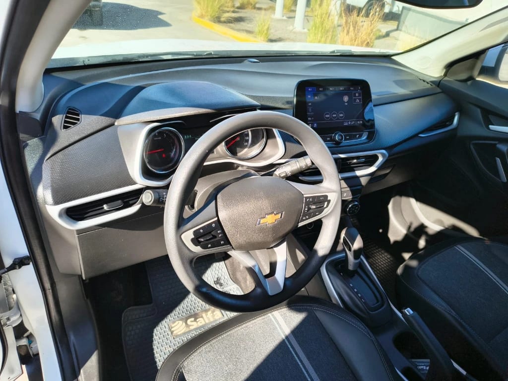 Chevrolet Tracker 1.2t Ltz At año 2024