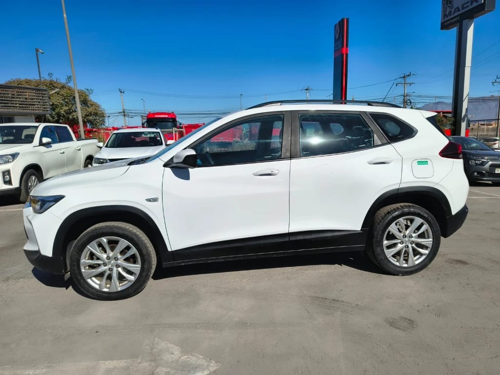 Chevrolet Tracker 1.2t Ltz At año 2024