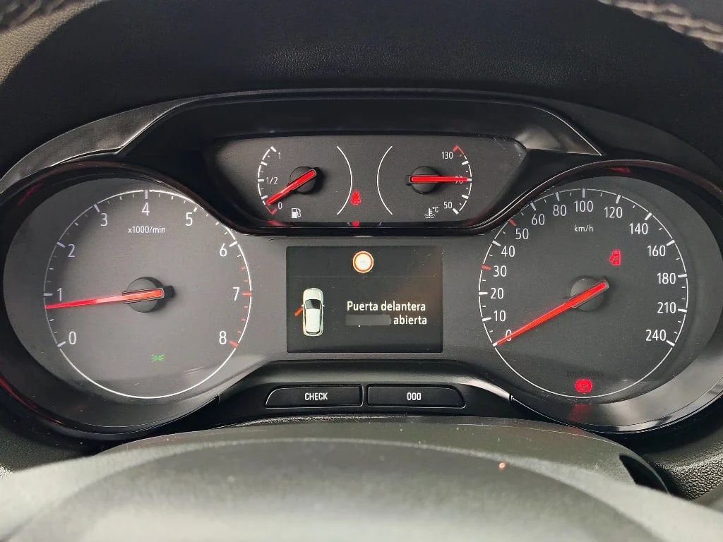Opel Grandland Grandland Edition 1.2 Mt año 2021