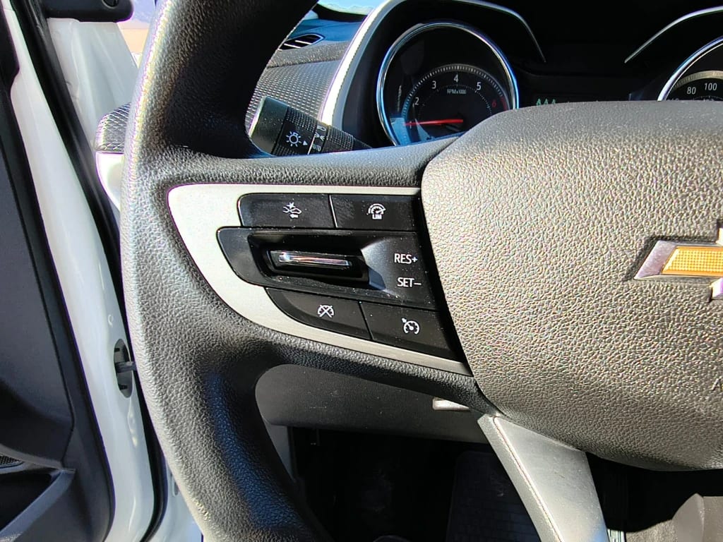 Chevrolet Tracker 1.2t Ltz At año 2024