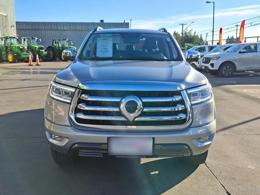 Great Wall Poer Plus D/c 2.0 Deluxe At 4x4 año 2023