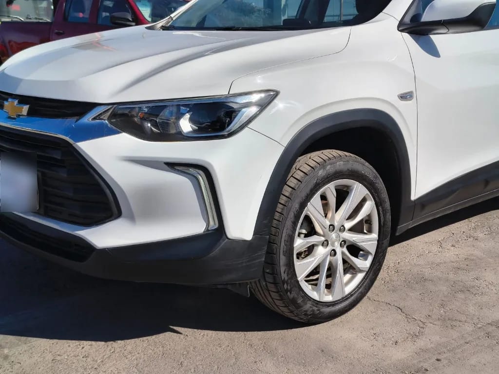 Chevrolet Tracker 1.2t Ltz At año 2024