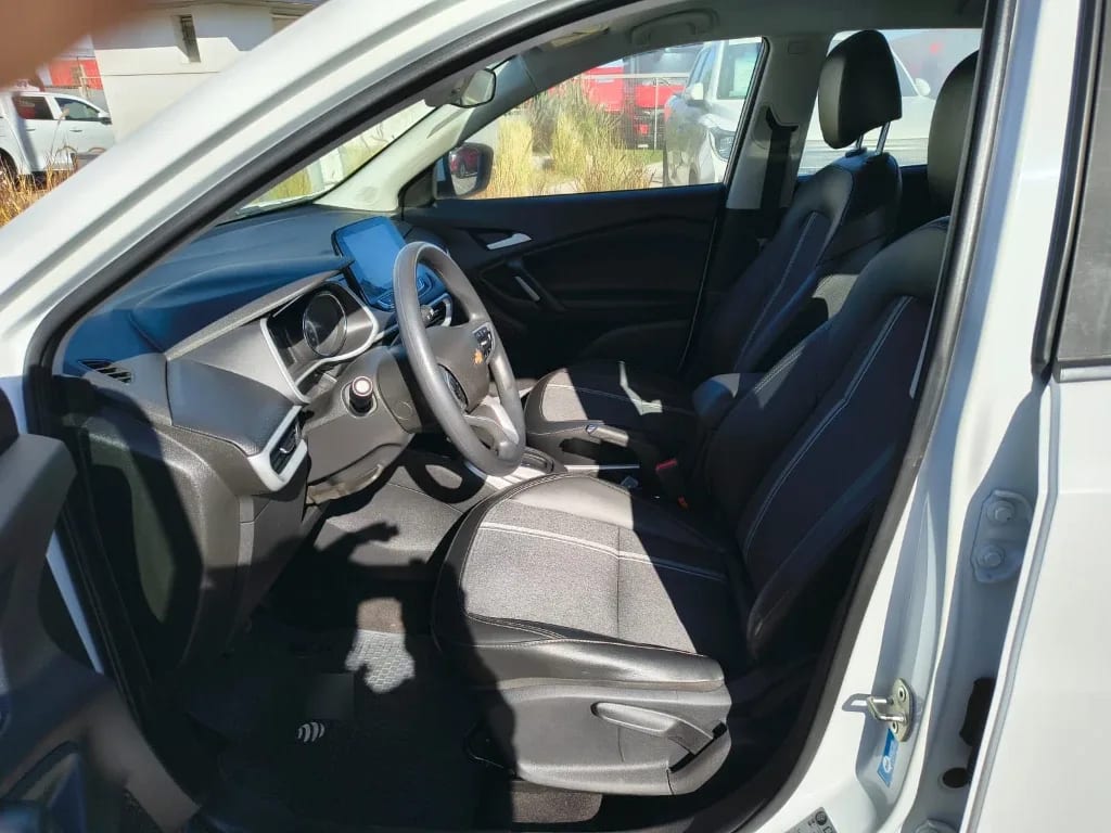 Chevrolet Tracker 1.2t Ltz At año 2024