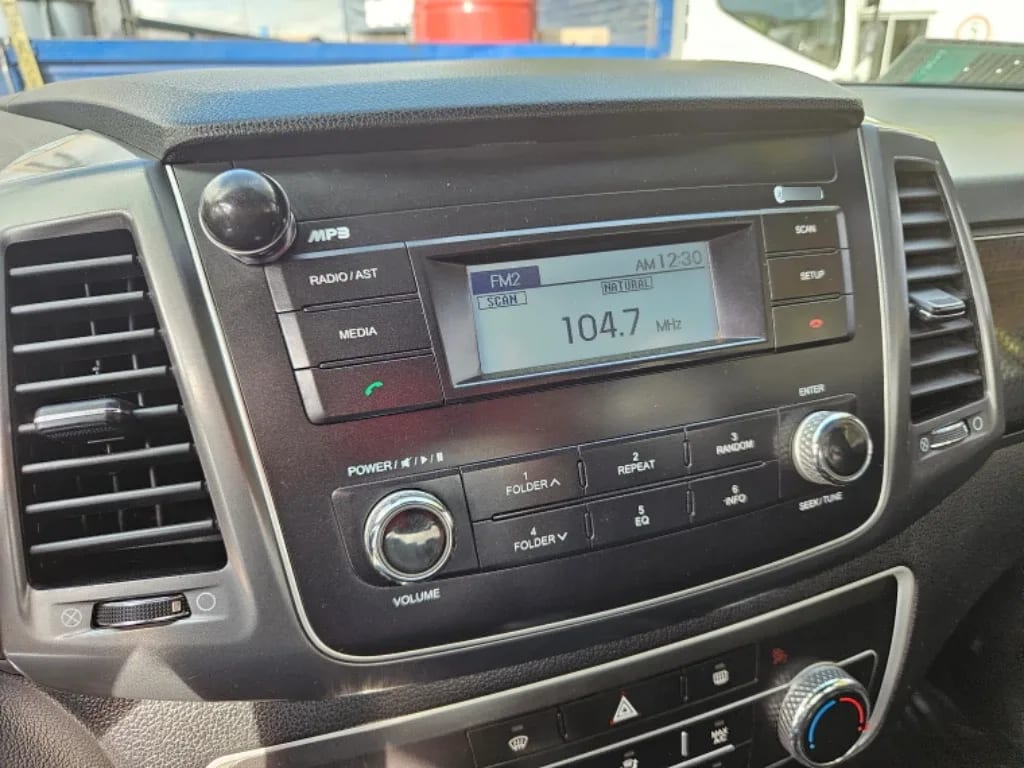 Ssangyong Grand Musso Gran Musso 2.2 4x2 Mt Full -Ql610 año 2023