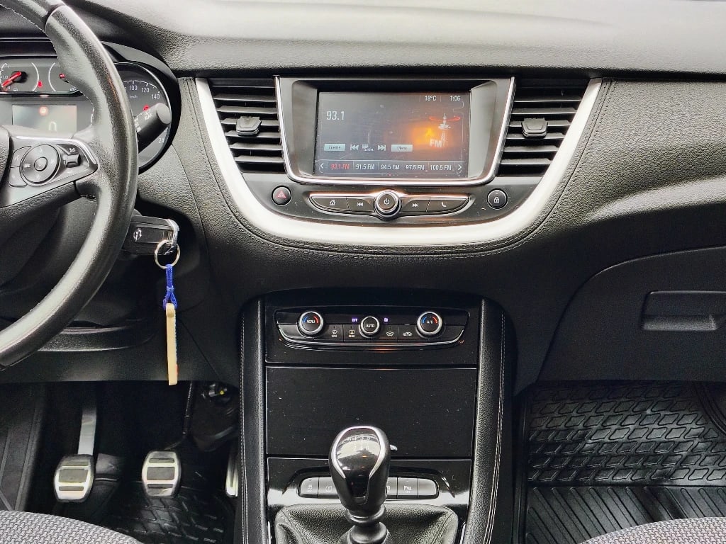 Opel Grandland Grandland Edition 1.2 Mt año 2021