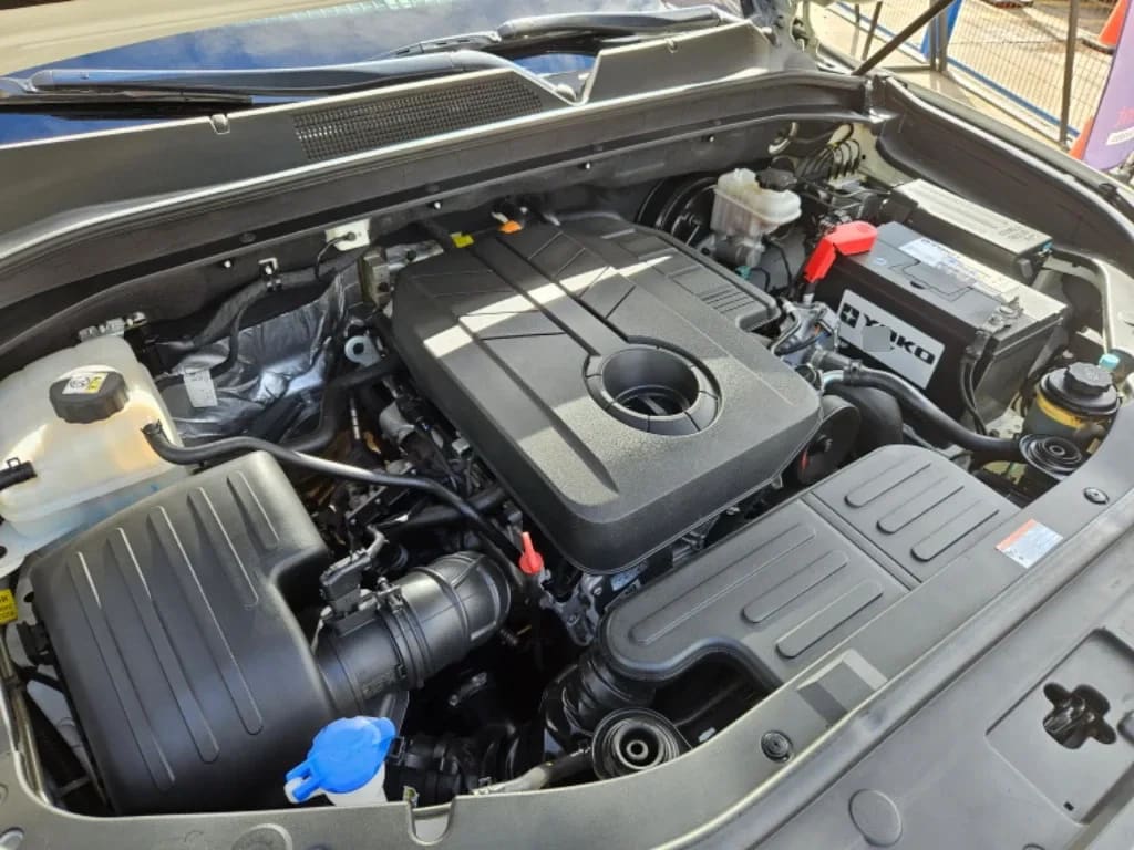Ssangyong Grand Musso Gran Musso 2.2 4x2 Mt Full -Ql610 año 2023
