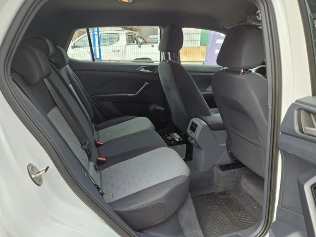Volkswagen T-Cross T Cross 1.6 Mt Confortline año 2021