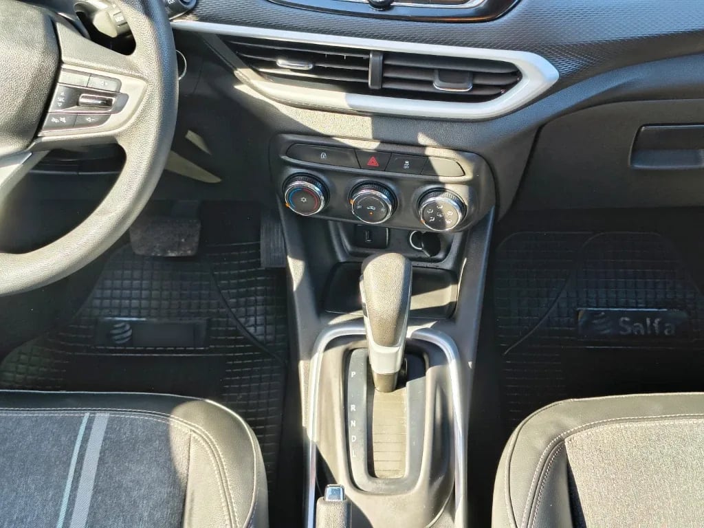 Chevrolet Tracker 1.2t Ltz At año 2024