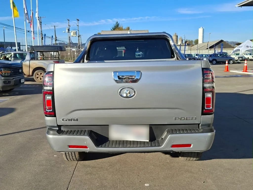 Great Wall Poer Plus D/c 2.0 Deluxe At 4x4 año 2023
