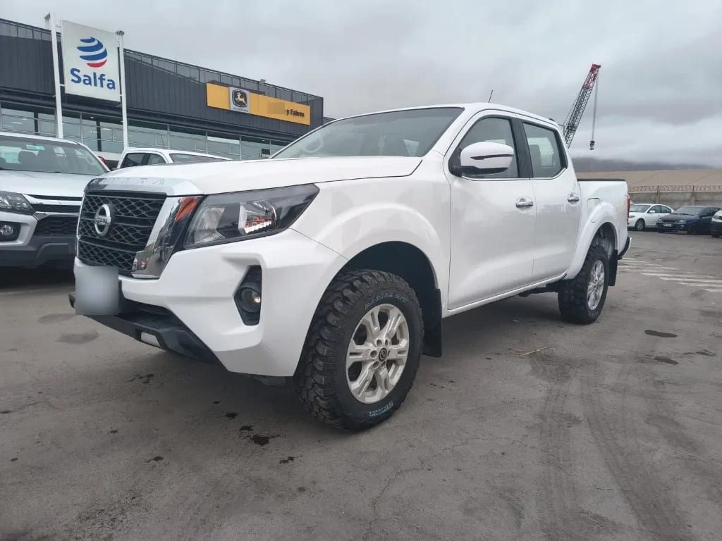 Nissan Navara Dc 4x4 2.3tdi Xe año 2023