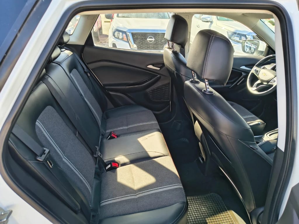 Chevrolet Tracker 1.2t Ltz At año 2024