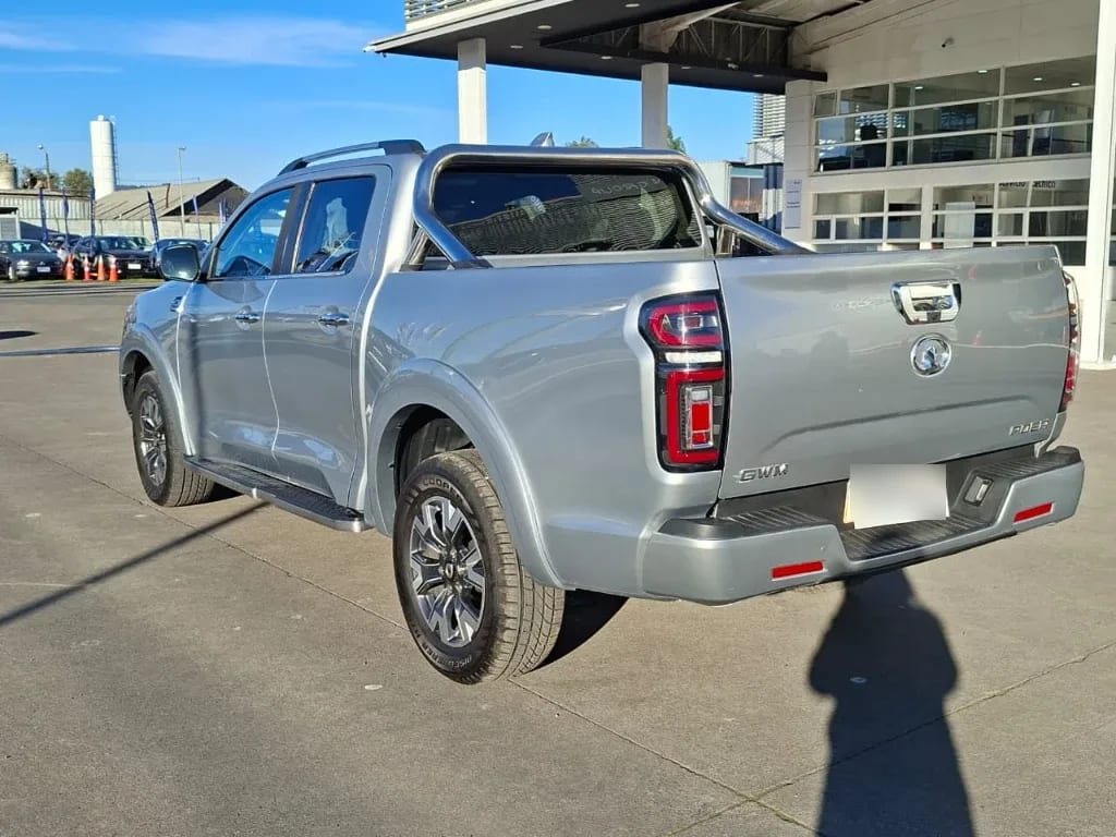 Great Wall Poer Plus D/c 2.0 Deluxe At 4x4 año 2023