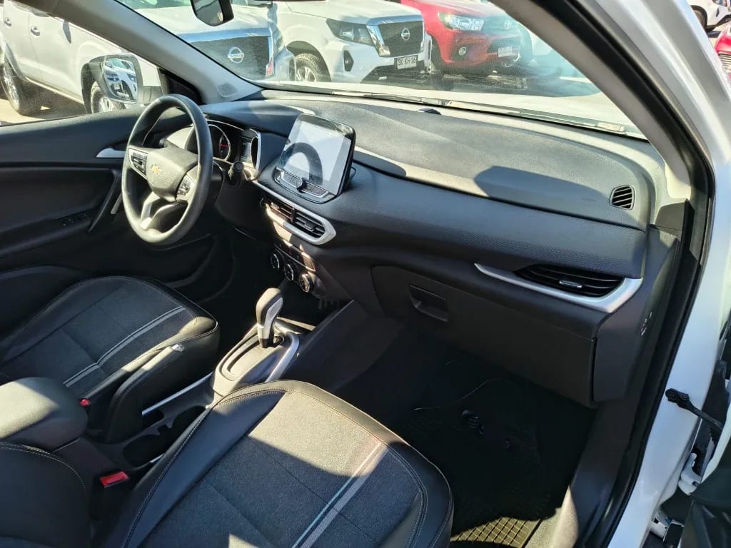 Chevrolet Tracker 1.2t Ltz At año 2024