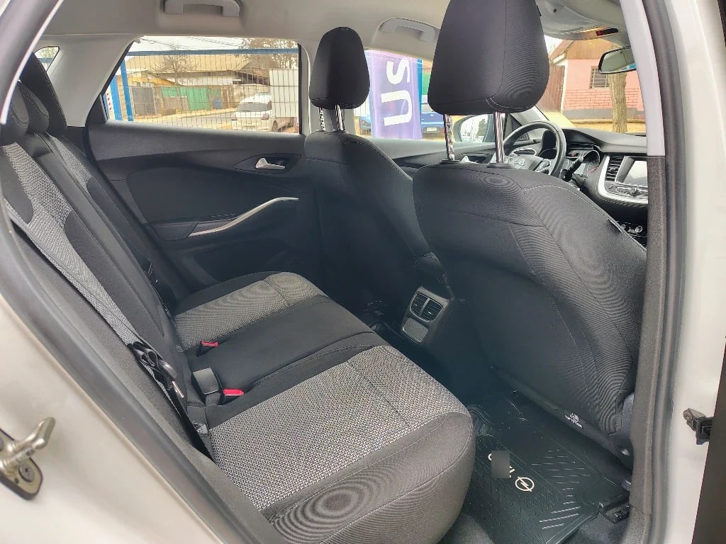 Opel Grandland Grandland Edition 1.2 Mt año 2021