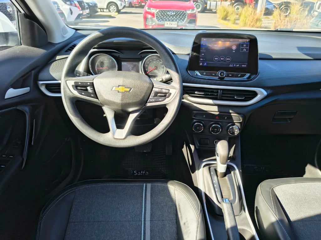 Chevrolet Tracker 1.2t Ltz At año 2024