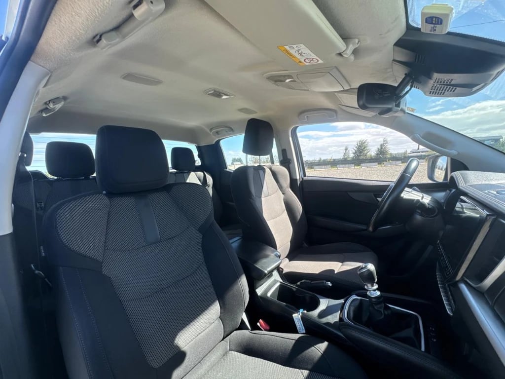 Mazda Bt-50 High 4x4 Mt 3.0 año 2022