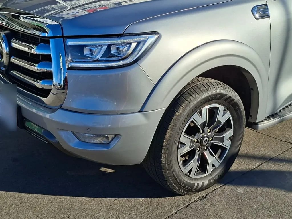 Great Wall Poer Plus D/c 2.0 Deluxe At 4x4 año 2023