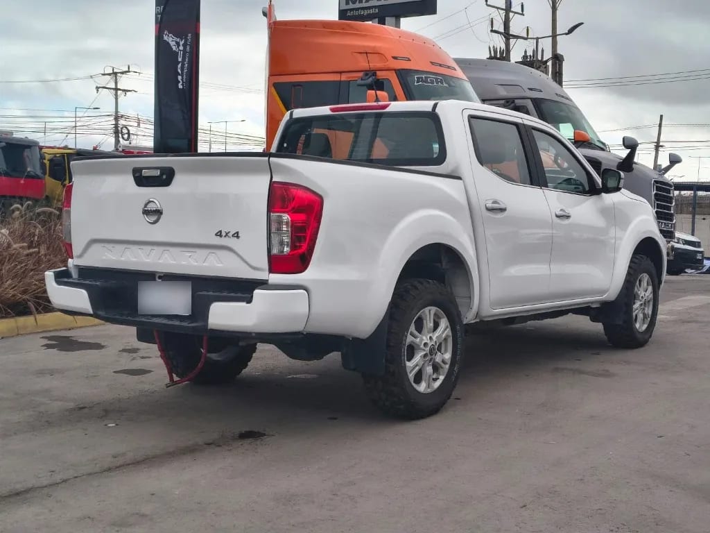 Nissan Navara Dc 4x4 2.3tdi Xe año 2023