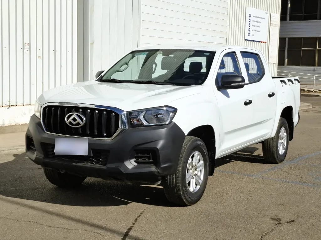 Maxus T60 Dx 4x2 Dc 2.8d año 2023