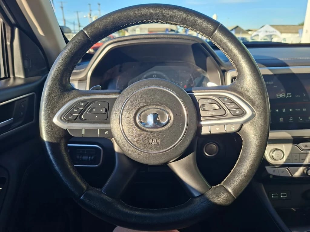 Great Wall Poer Plus D/c 2.0 Deluxe At 4x4 año 2023