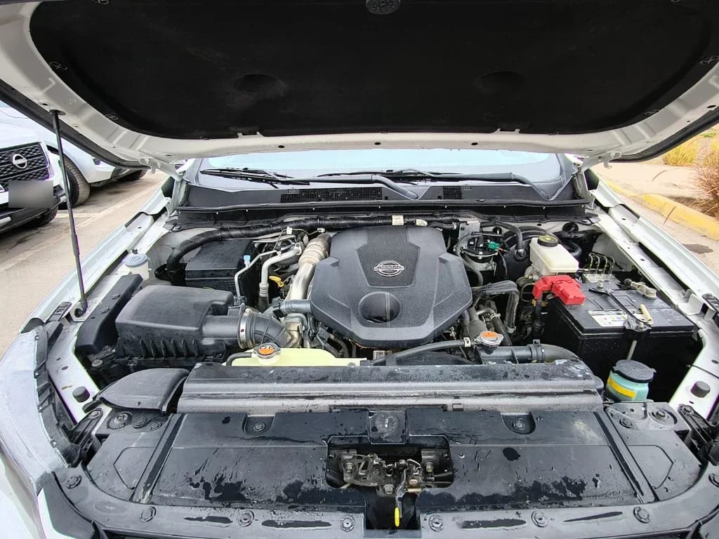 Nissan Navara Dc 4x4 2.3tdi Xe año 2023