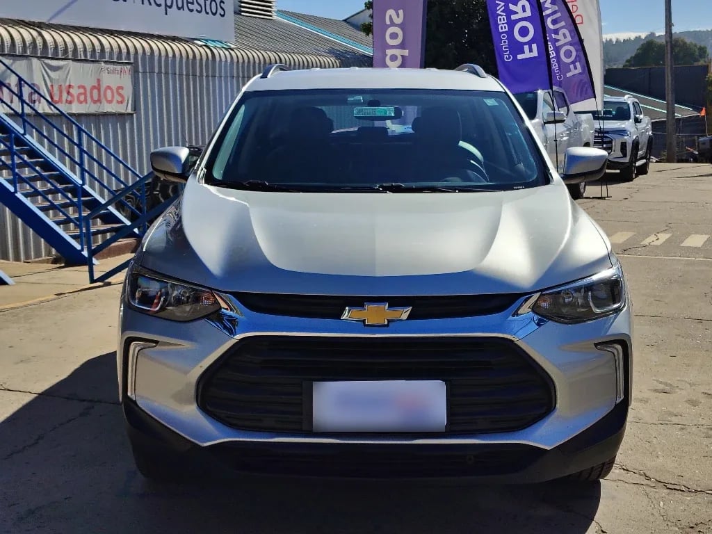 Chevrolet Tracker Tracker 1.2t Ltz At año 2022