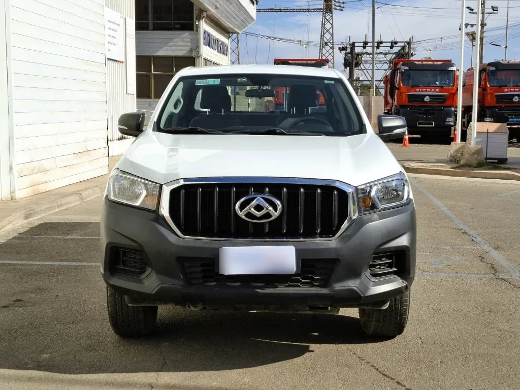 Maxus T60 Dx 4x2 Dc 2.8d año 2023