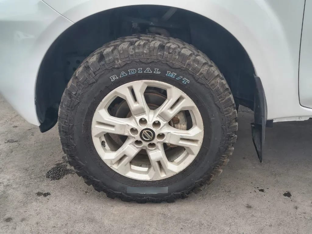 Nissan Navara Dc 4x4 2.3tdi Xe año 2023