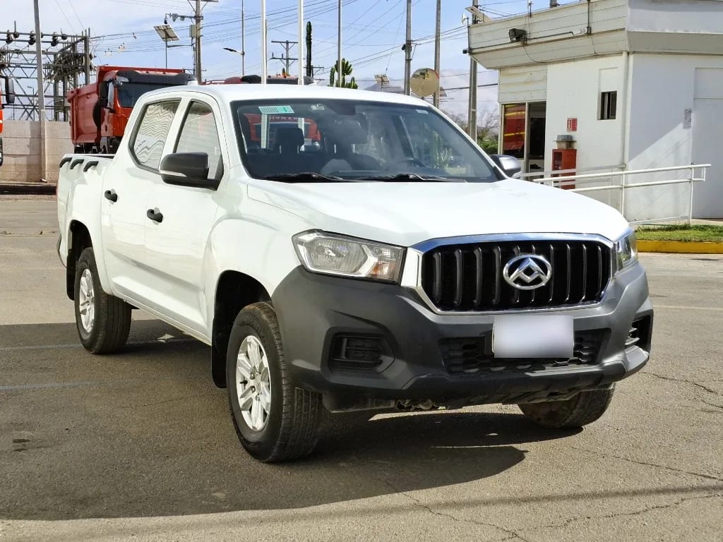 Maxus T60 Dx 4x2 Dc 2.8d año 2023