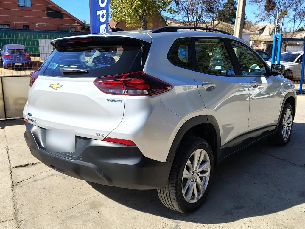 Chevrolet Tracker Tracker 1.2t Ltz At año 2022