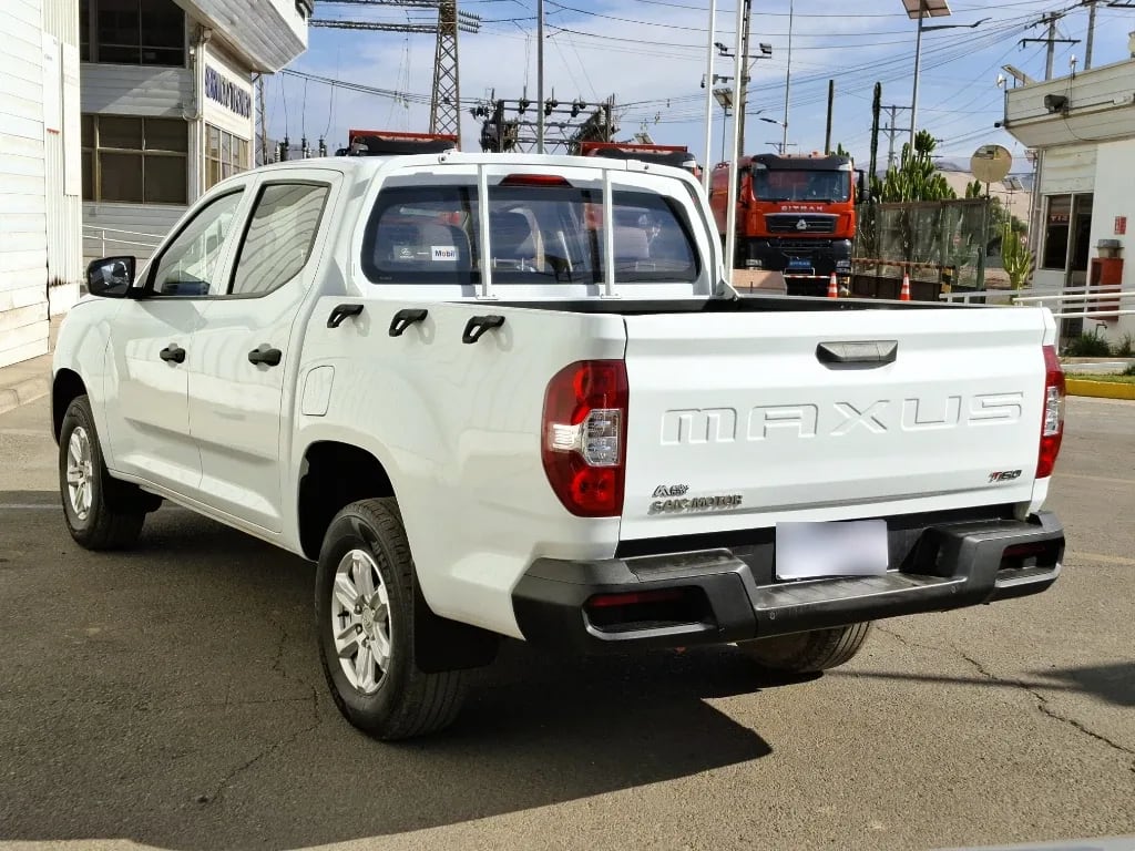 Maxus T60 Dx 4x2 Dc 2.8d año 2023