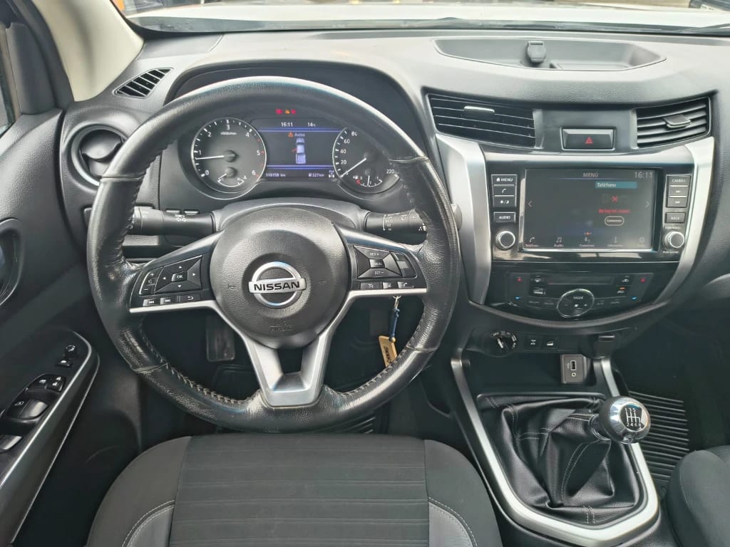 Nissan Navara Dc 4x4 2.3tdi Xe año 2023