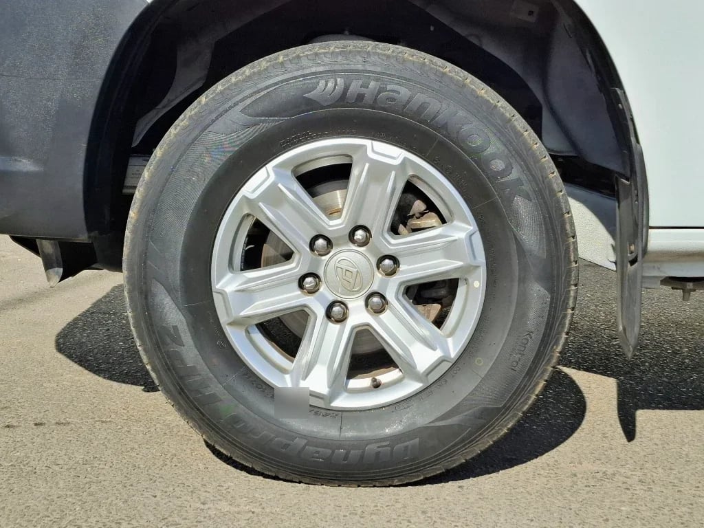 Maxus T60 Dx 4x2 Dc 2.8d año 2023