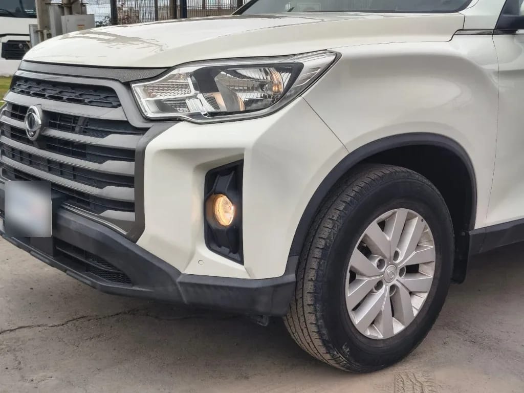 Ssangyong Grand Musso 2.2 4x2 Mt Full-Ql612 año 2023