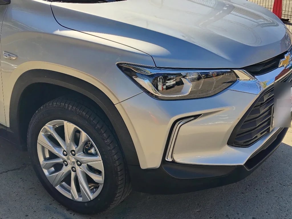 Chevrolet Tracker Tracker 1.2t Ltz At año 2022