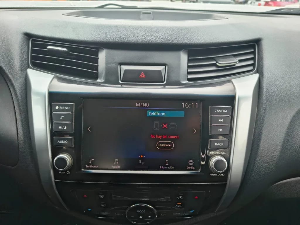 Nissan Navara Dc 4x4 2.3tdi Xe año 2023