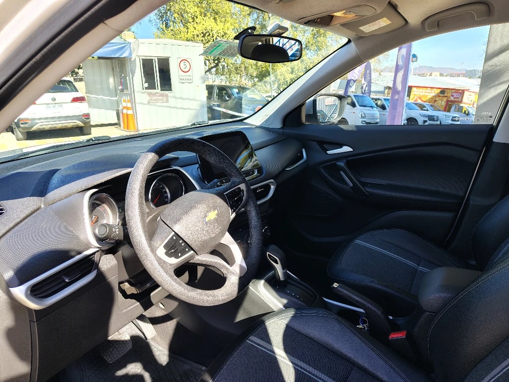 Chevrolet Tracker Tracker 1.2t Ltz At año 2022