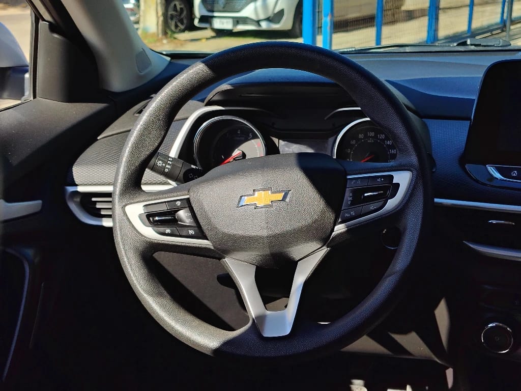 Chevrolet Tracker Tracker 1.2t Ltz At año 2022