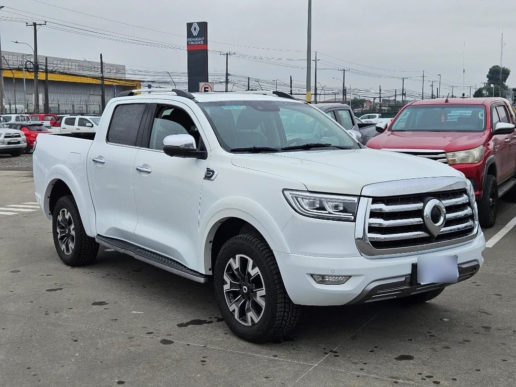 Great Wall Poer Poer Plus D/c 2.0 Deluxe At 4x4 año 2023