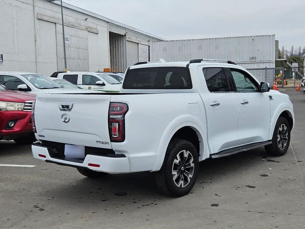 Great Wall Poer Poer Plus D/c 2.0 Deluxe At 4x4 año 2023