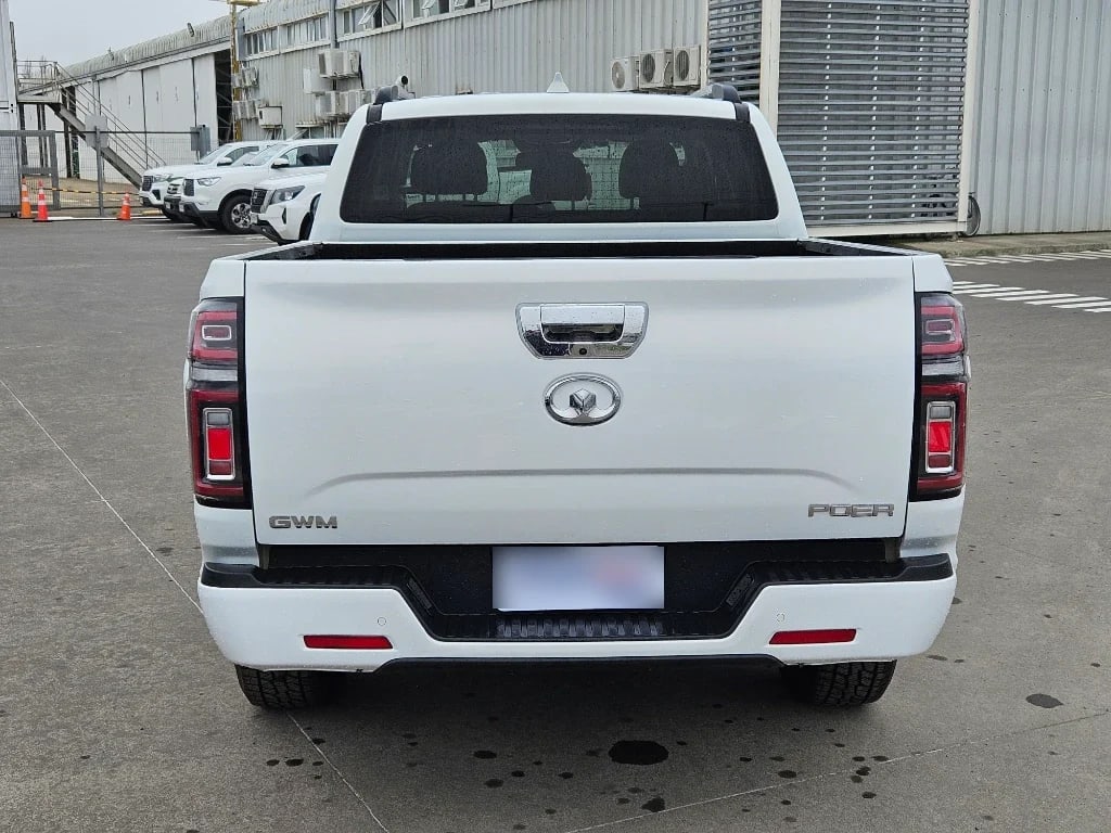 Great Wall Poer Poer Plus D/c 2.0 Deluxe At 4x4 año 2023