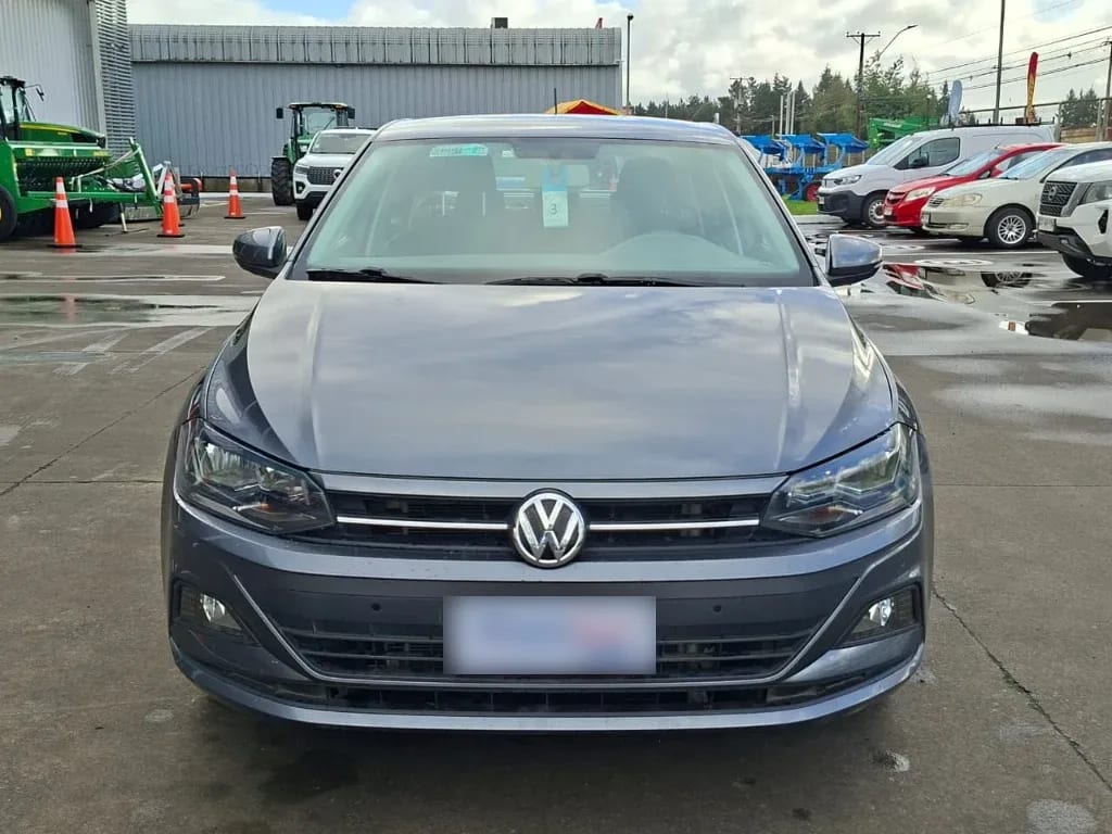 Volkswagen Virtus 1.6l Mt Comfortline año 2023