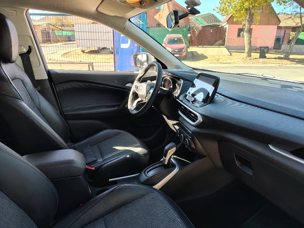 Chevrolet Tracker Tracker 1.2t Ltz At año 2022